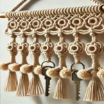 macramé_key_holder