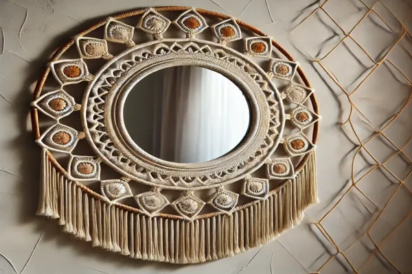 macramé_mirror_decor